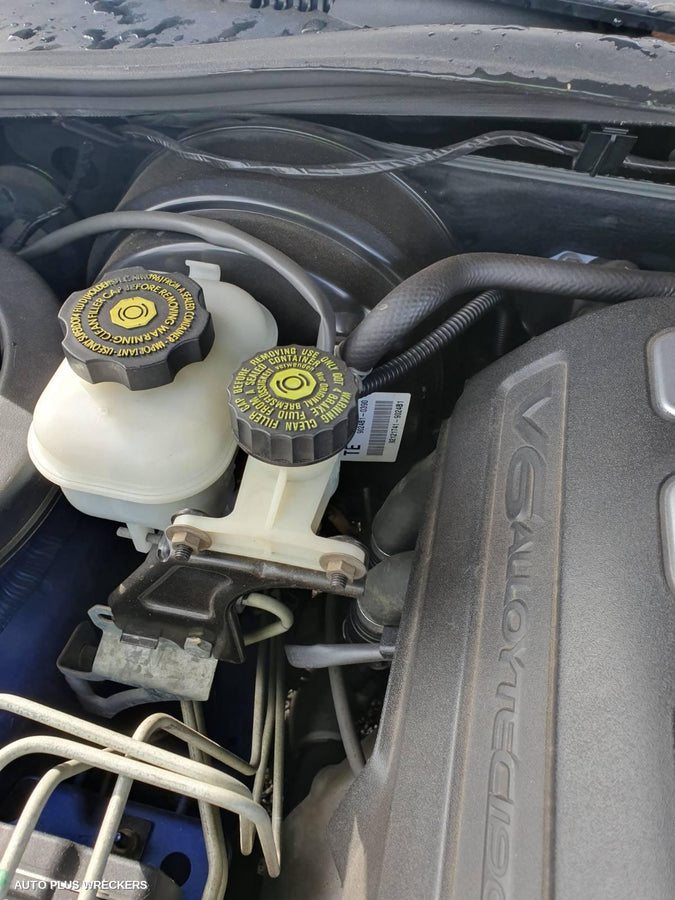 2004 Holden Commodore Radiator