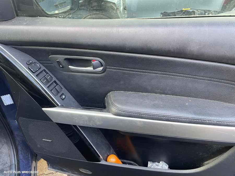 2008 Mazda Cx9 Right Front Door Window