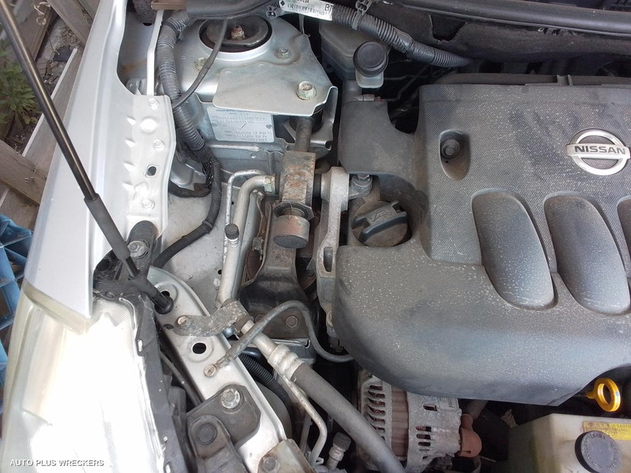 2011 NISSAN TIIDA RADIATOR