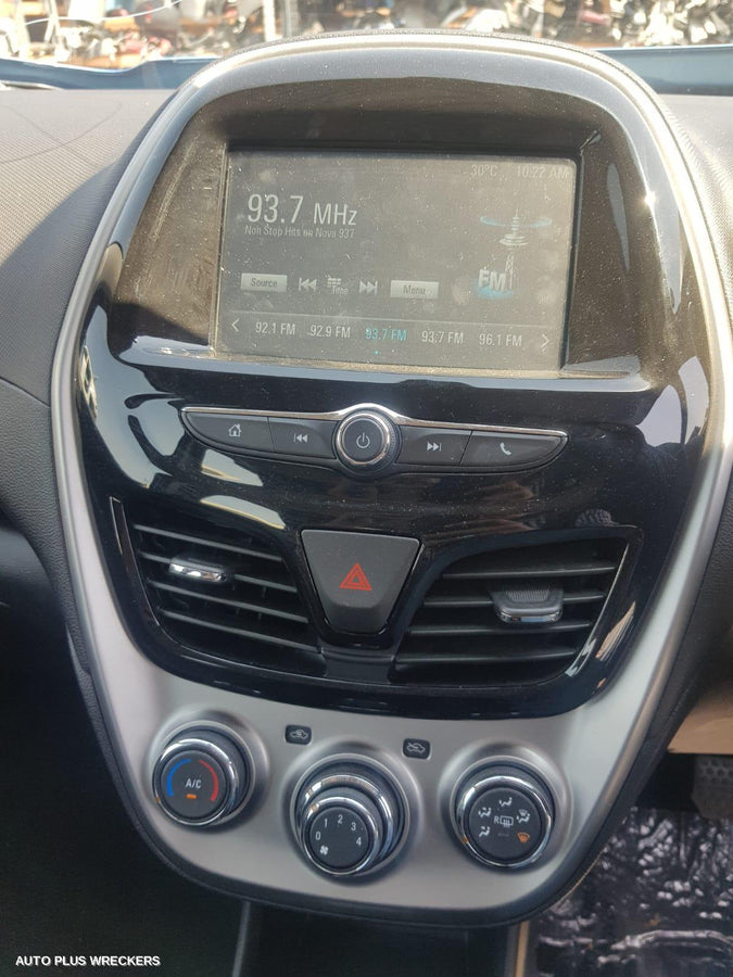 2016 Holden Spark Pwr Dr Wind Switch