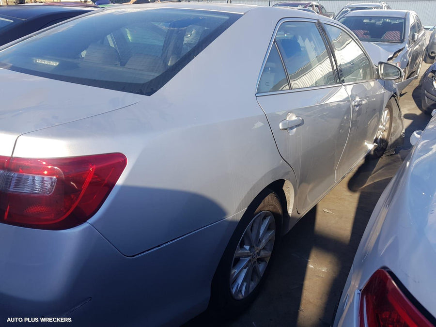 2012 Toyota Aurion Left Front Window Reg Motor