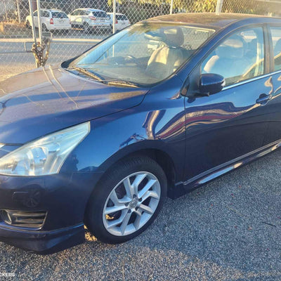 2015 Nissan Pulsar Radiator