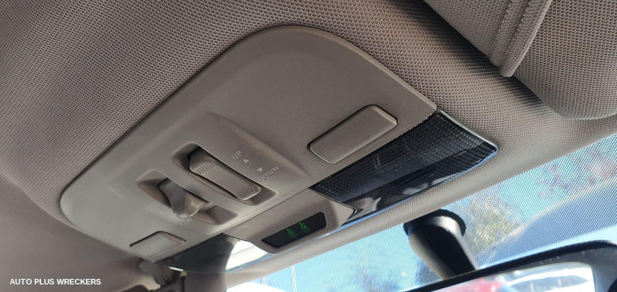 2006 Subaru Liberty Left Front Door Window