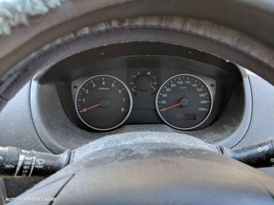 2014 Hyundai I20 Radiator