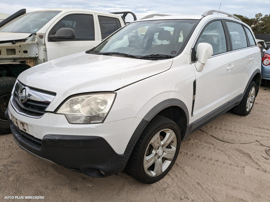 2011 Holden Captiva Left Guard