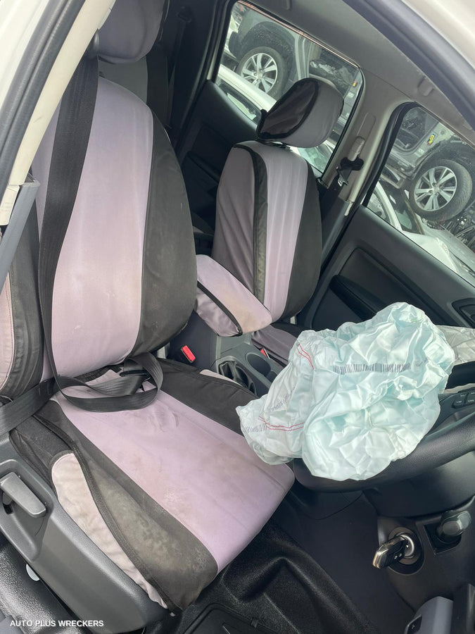 2016 Ford Ranger Left Rear Door Window