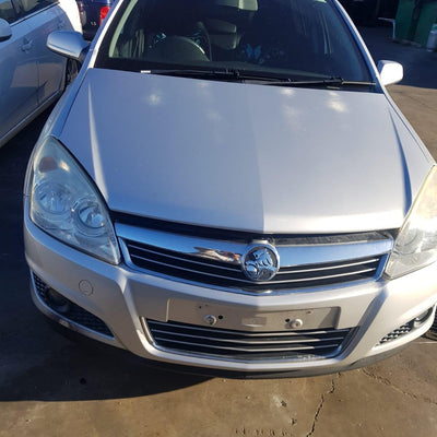 2007 Holden Astra R Bar Bracket Reinfo