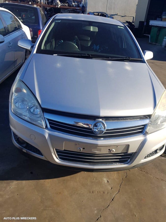 2007 Holden Astra R Bar Bracket Reinfo