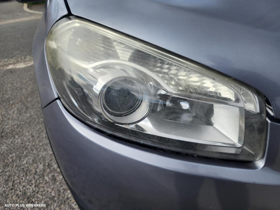 2013 Nissan Dualis Right Front Door