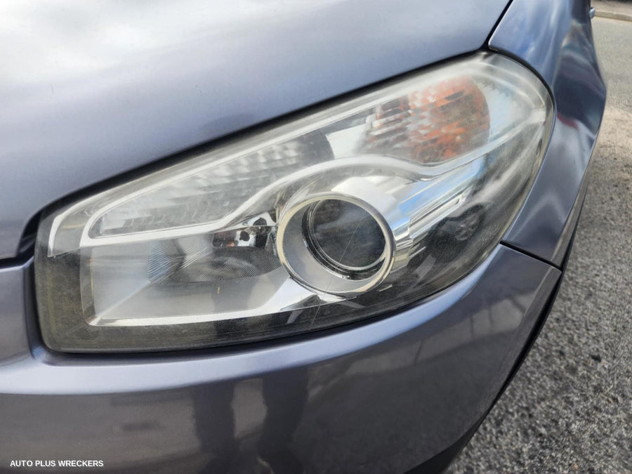 2013 NISSAN DUALIS DOOR HANDLE