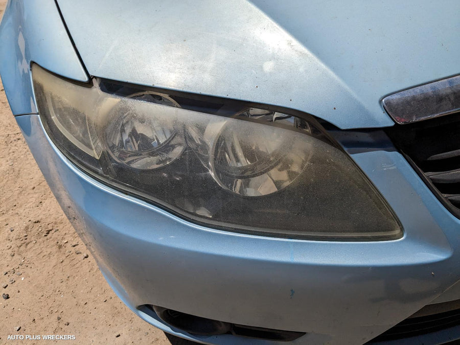2009 Ford Falcon Grille