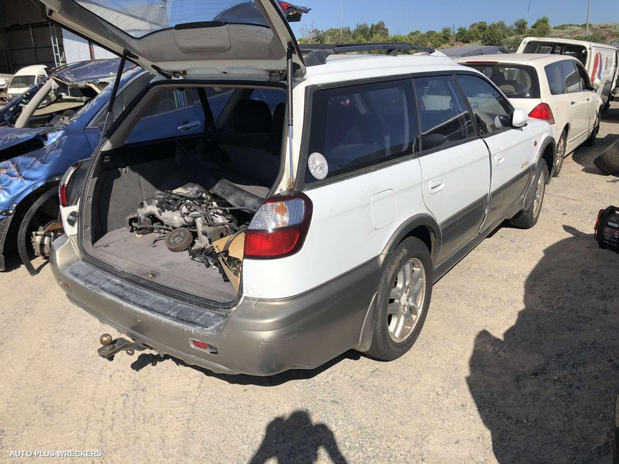 1999 Subaru Outback Right Taillight