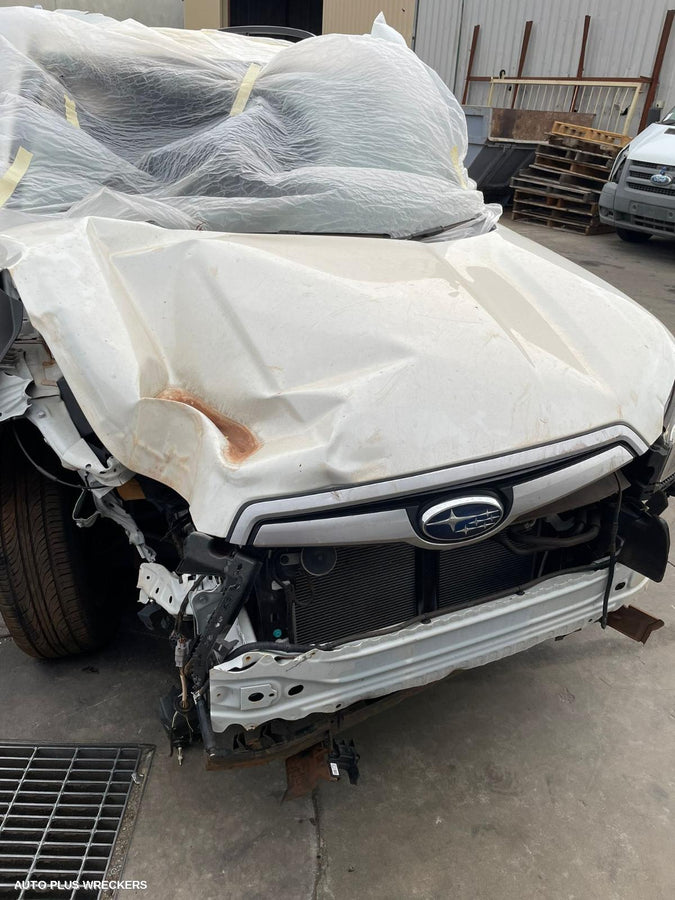 2019 Subaru Forester Left Driveshaft