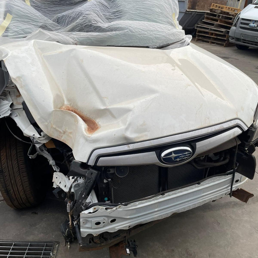 2018-2021 Subaru Forester Sunvisor