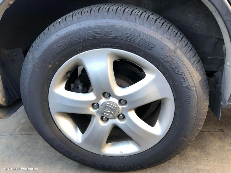 2009 Honda Crv Door Boot Gate Lock