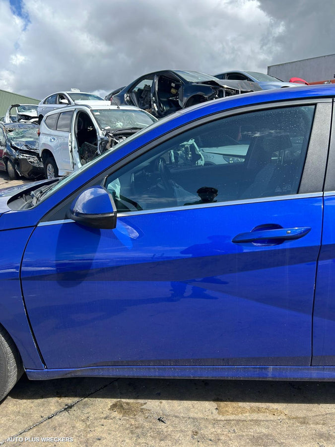 2020-2026 Hyundai I30 Silencer