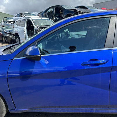 2020-2026 Hyundai I30 Right Front Window Reg Motor