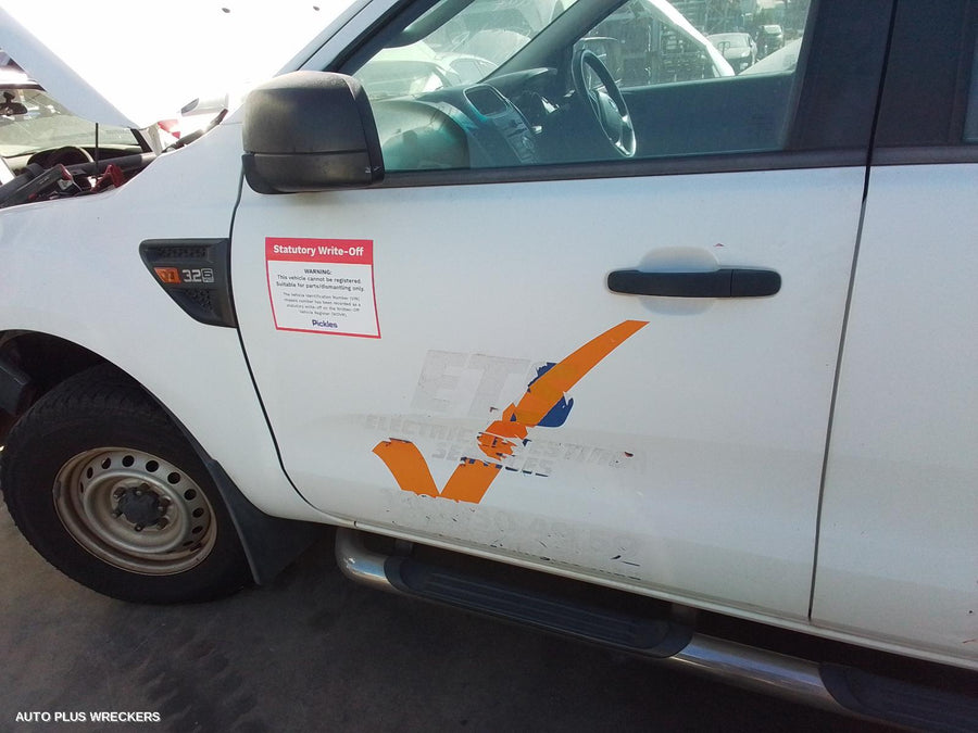 2013 Ford Ranger Steering Box Rack