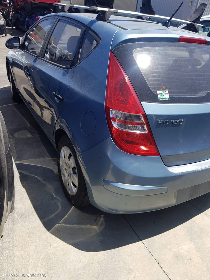 2007-2012 Hyundai I30 Washer Bottle