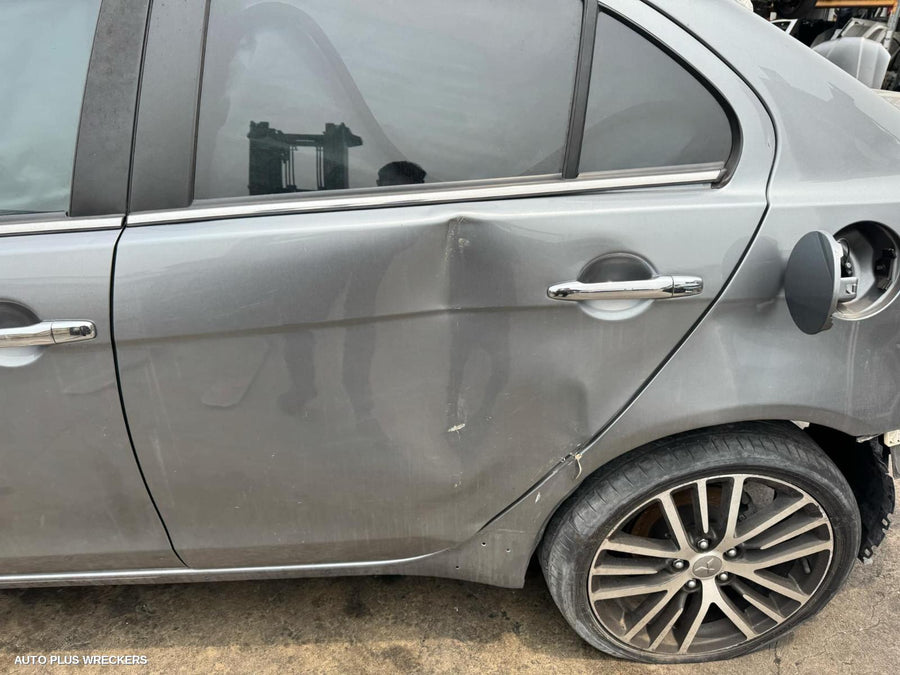 2015 Mitsubishi Lancer Right Front Window Reg Motor