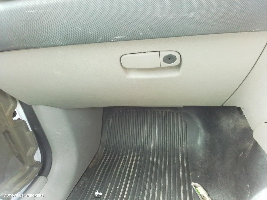 2007 Ford Falcon Overflow Bottle