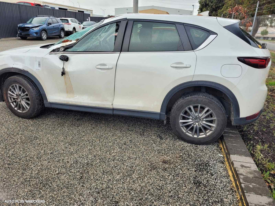 2017 Mazda Cx5 Ecu