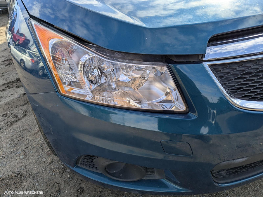 2012 Holden Cruze Frt Xmember Cradle