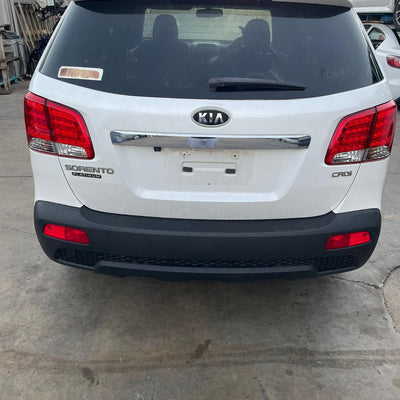 2009-2014 Kia Sorento Heater Ac Controls