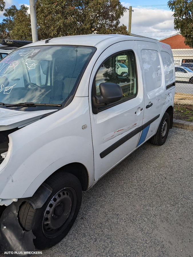 2021 Renault Kangoo Abs Pump Modulator
