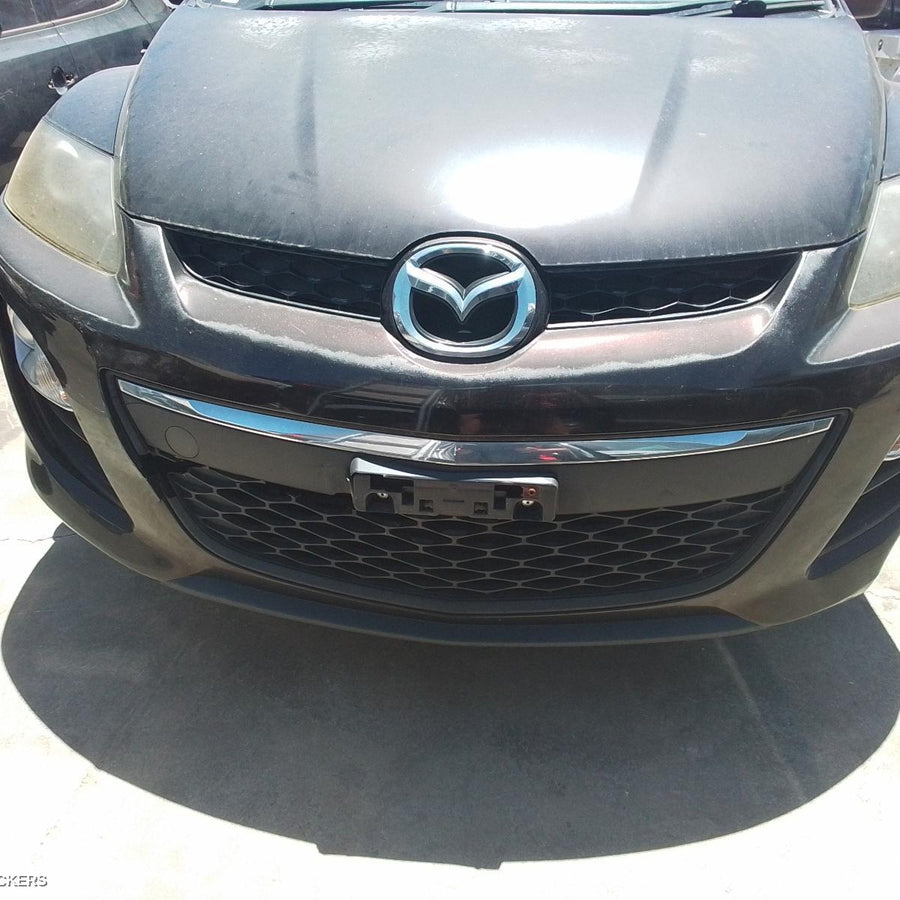 2010 Mazda Cx7 Parcel Shelf Cargo Blind