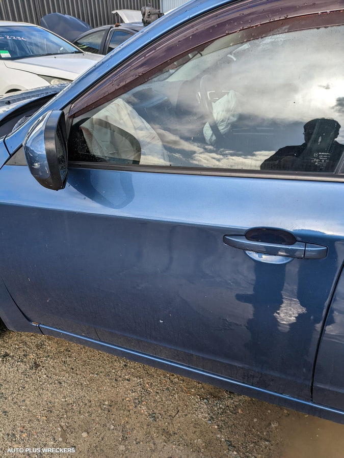 2011 Subaru Impreza Right Rear Wnd Reg Motor