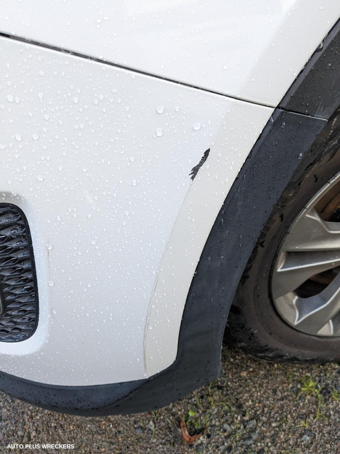 2013 Hyundai Santa Fe Right Door Mirror