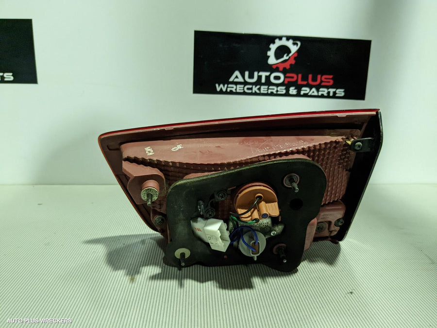 2019 Kia Carnival/grand Carnival Rear Garnish