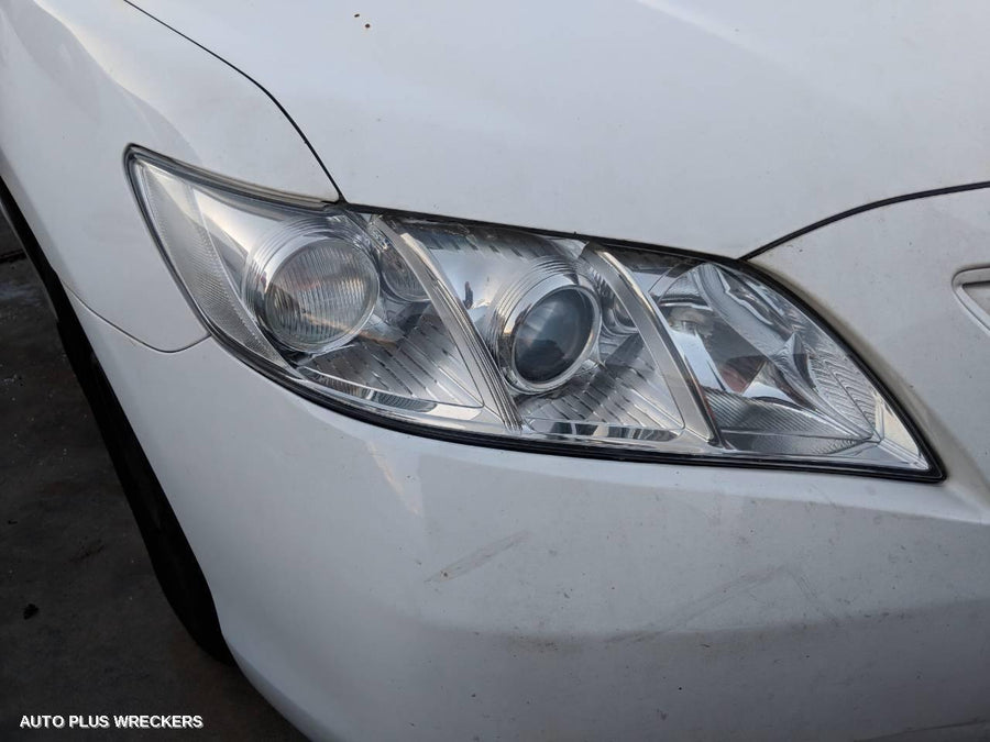 2008 Toyota Camry Left Front Window Reg Motor