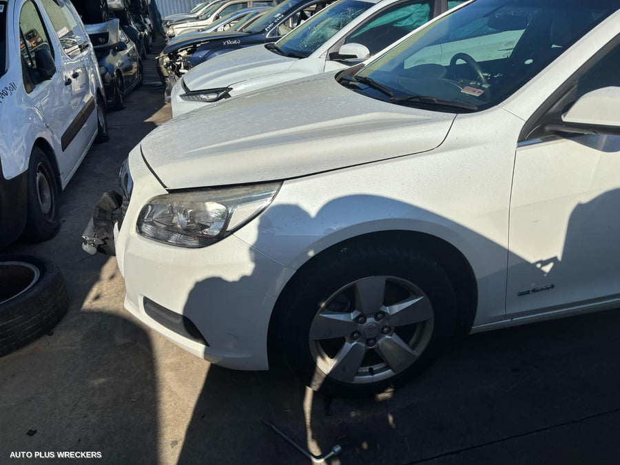 2013 Holden Malibu Brake Booster