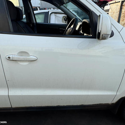 2010 Hyundai Santa Fe Master Cylinder