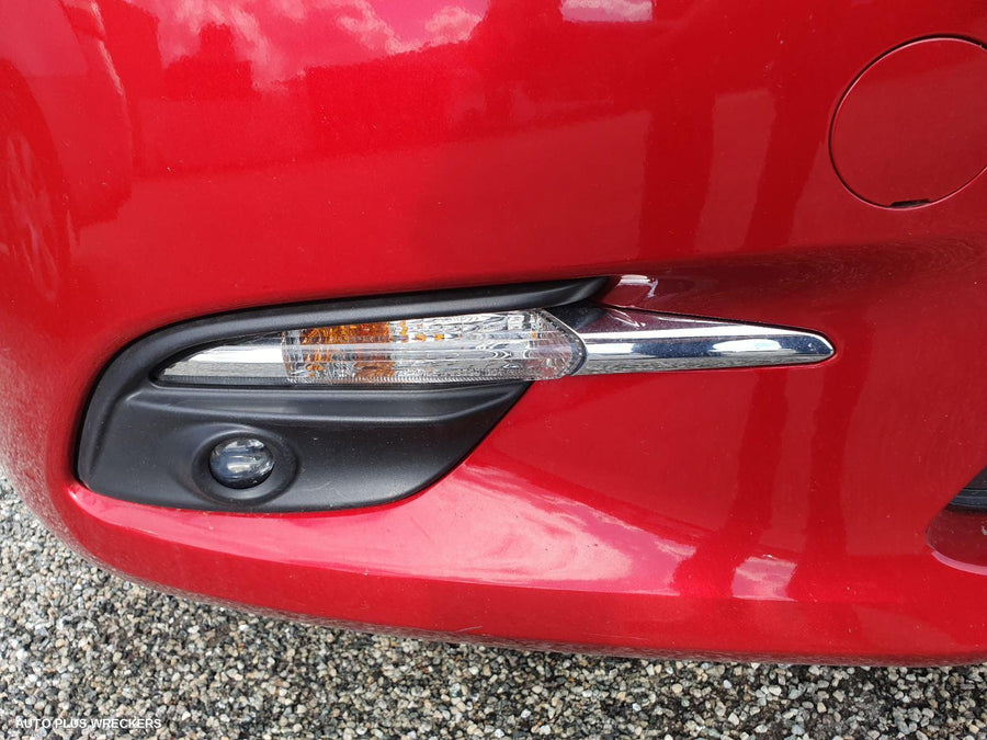 2017 Mazda 3 Instrument Cluster