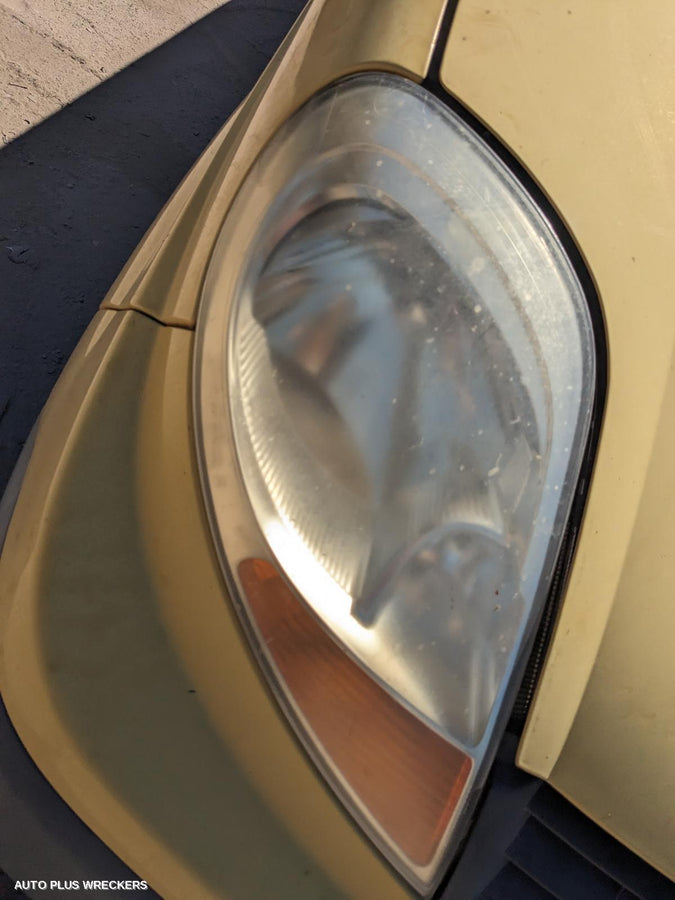 2009 Renault Trafic Left Door Mirror