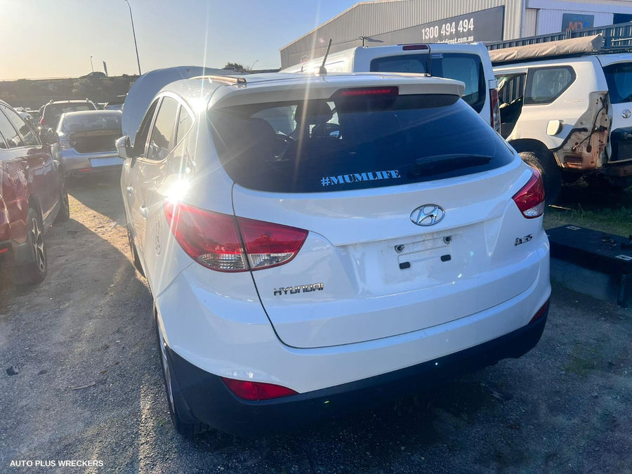 2012 Hyundai Ix35 Ecu