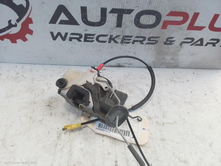 2013-2017 Holden Commodore Door Boot Gate Lock