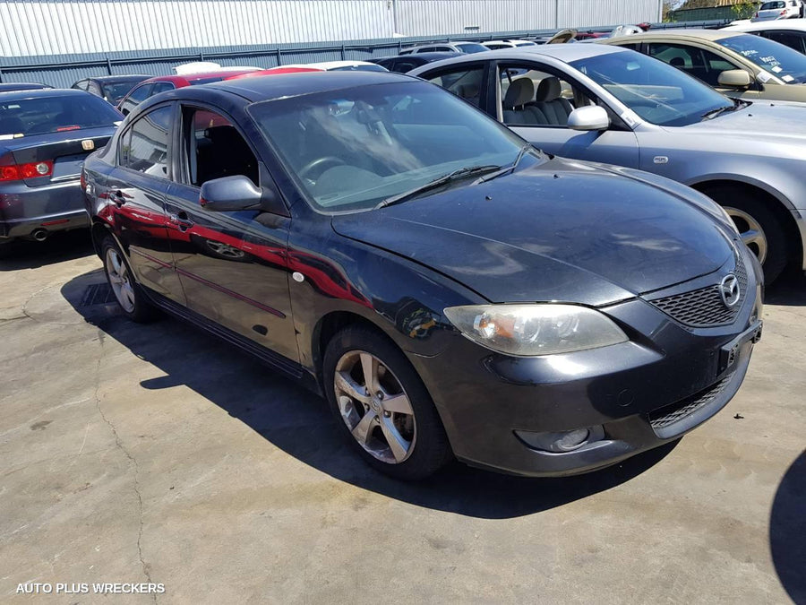 2006-2009 Mazda 3 Grille
