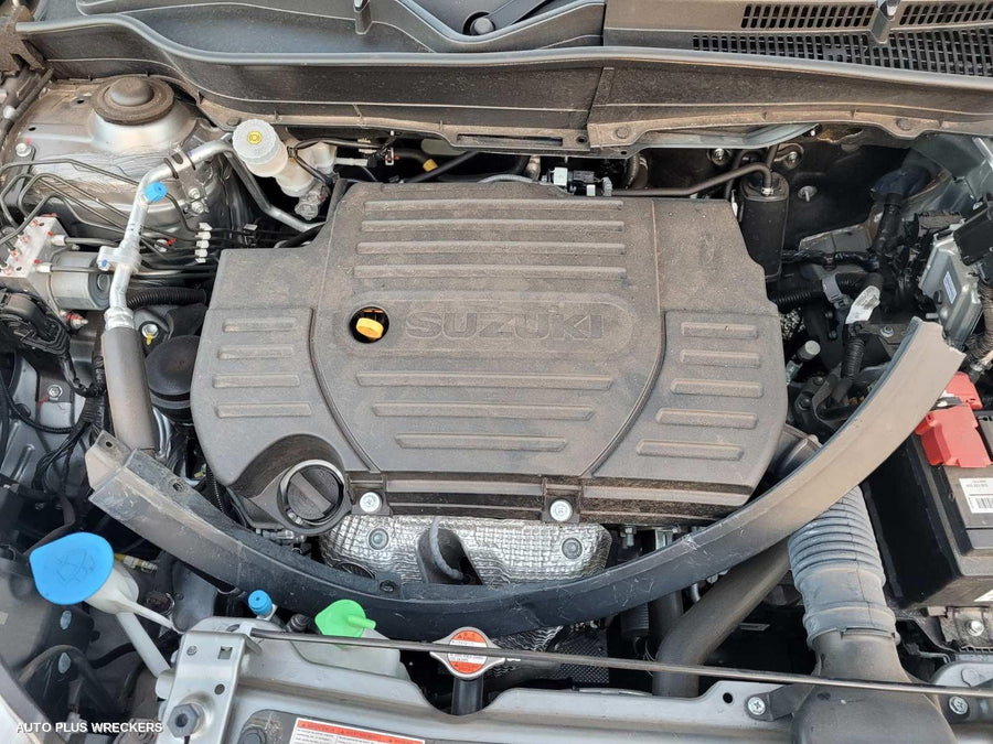 2019 Suzuki Vitara Left Front Door Window