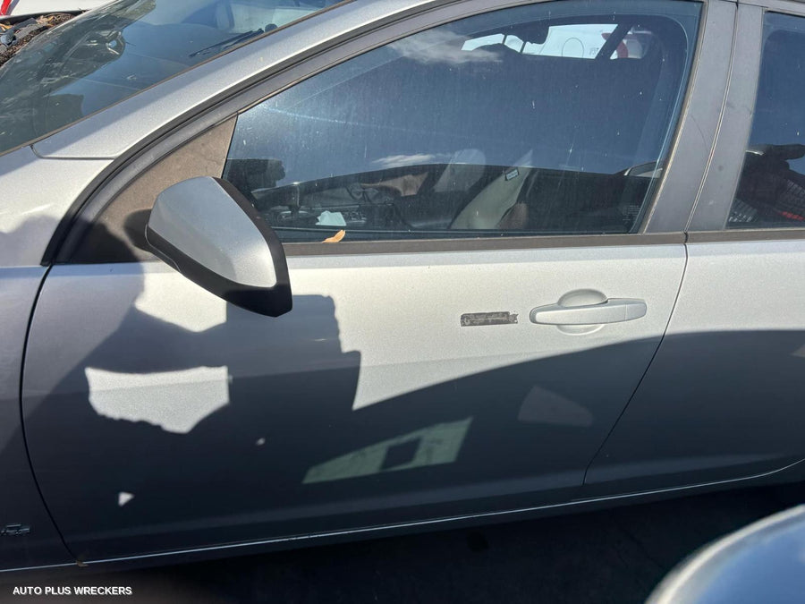 2013 Holden Commodore Radiator Support