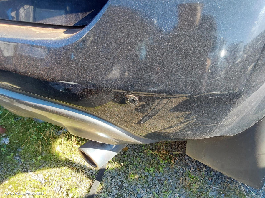 2005 Nissan Murano Left Headlamp