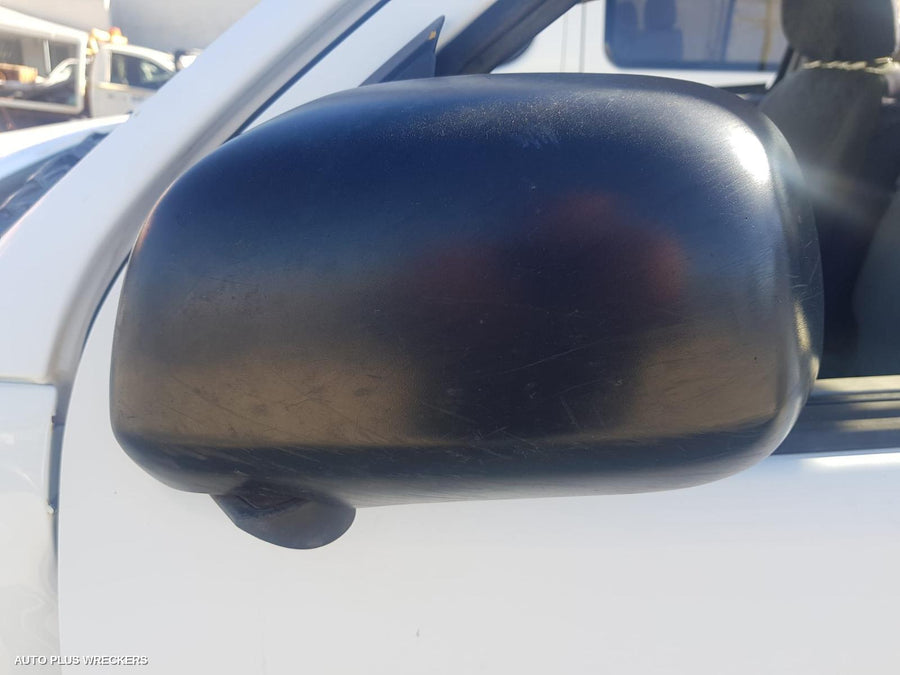 2009 Toyota Hilux Misc Switch Relay