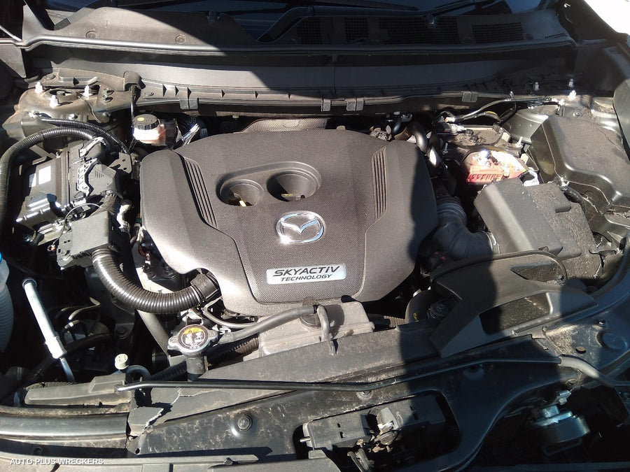 2019 Mazda Cx9 Wiper Motor