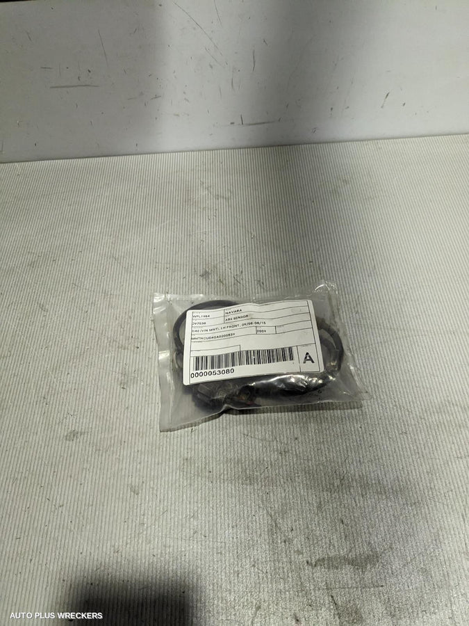 2005-2015 Nissan Navara Abs Sensor