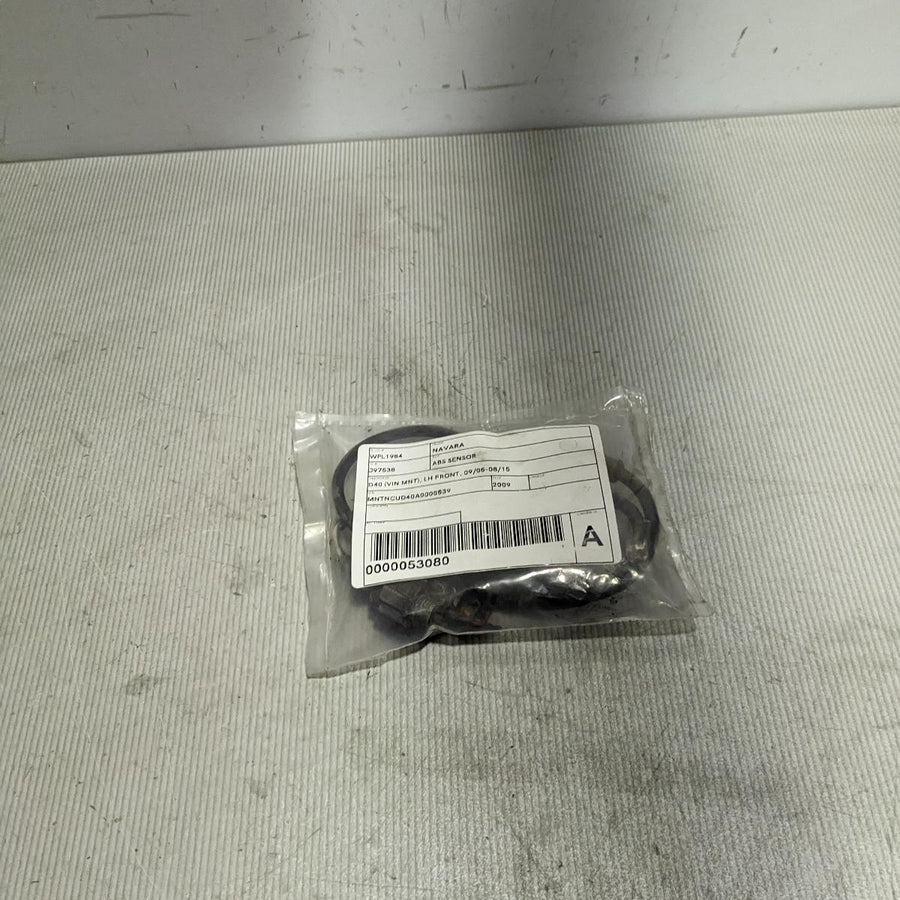 2005-2015 Nissan Navara Abs Sensor