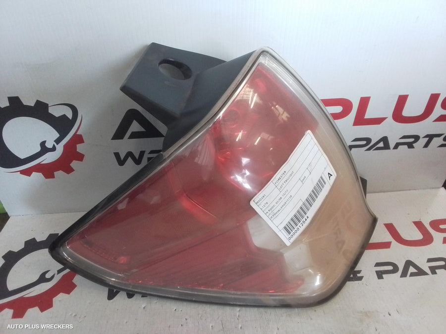 2008 Subaru Forester Left Taillight