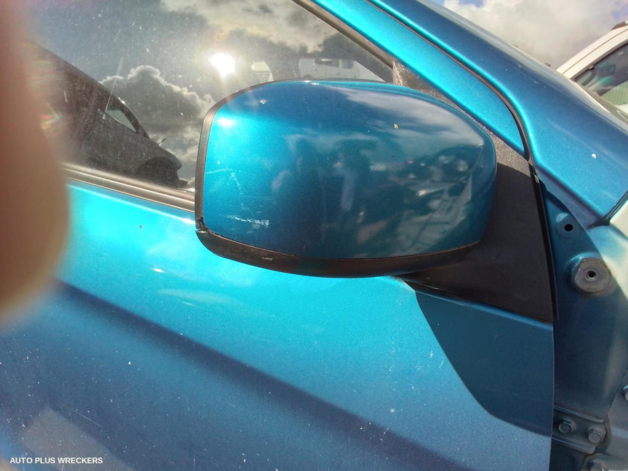 2013 Mitsubishi Mirage Door Boot Gate Lock